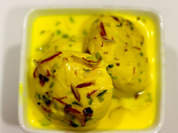 केसर का दम