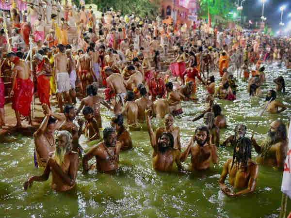 तीर्थ स्थानों में प्रयाग का है अहम मकाम
