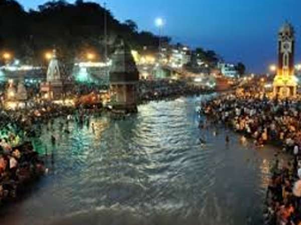 पति की लंबी उम्र के लिए पवित्र स्नान