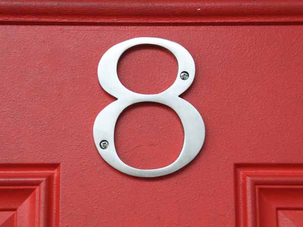 अंक 8 - जिनके जन्म की तारीख है 8, 17 या 26