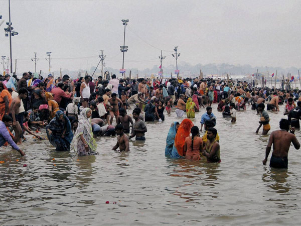 Shahi Snan Dates Of Kumbh Mela 2019 In Prayag Shahi Snan Dates Of Kumbh Mela 2019 In Prayag
