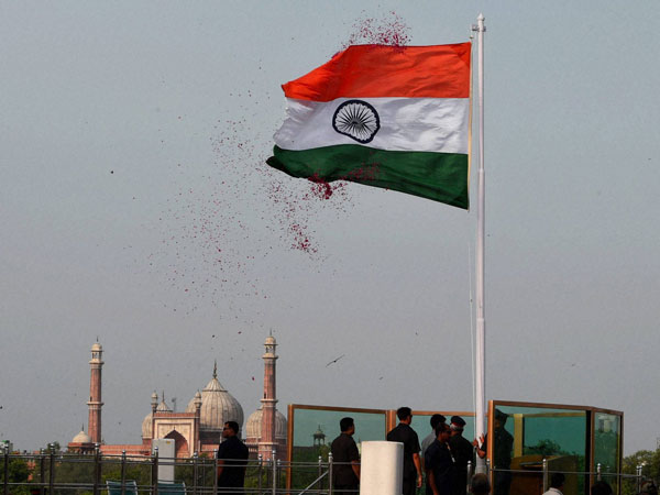 हुबली में बनता है तिरंगा हुबली में बनता है तिरंगा