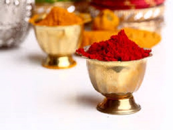 पवित्र तिलक