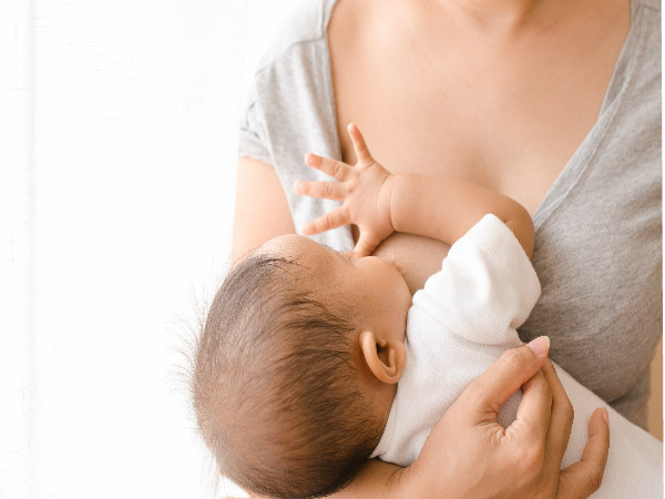 ब्रैस्टफीडिंग के लिए अच्छा