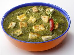 पालक पनीर