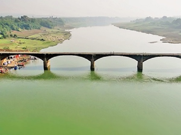 धर्म ग्रंथों में है नर्मदा नदी का वर्णन