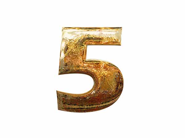 5.