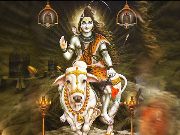 नंदी ने शुरू की भगवान शिव के लिए तपस्या