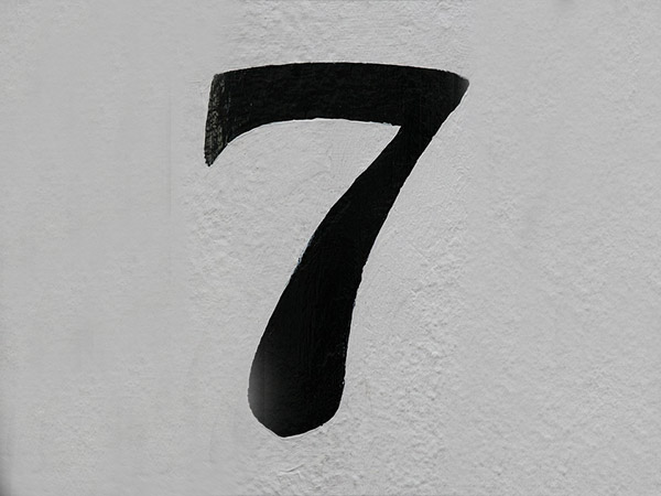 7.