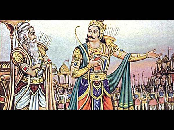 वो था एक उदार और समझदार राजा