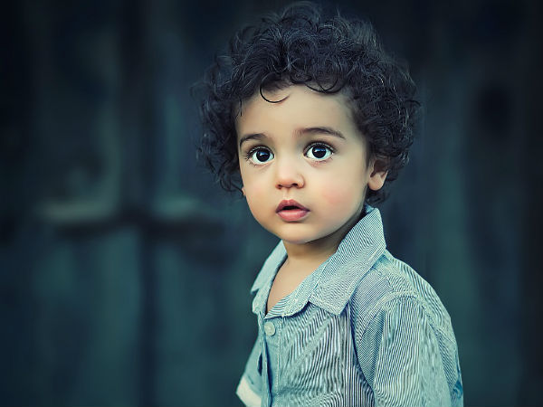 बच्चा महसूस करता है सुरक्षा की भावना