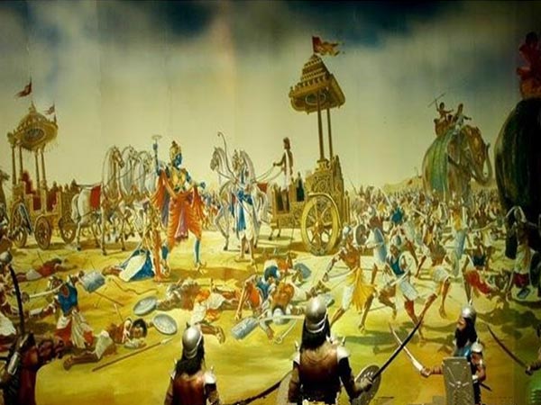 महाभारत में भीष्म ने दिया था कौरवों का साथ