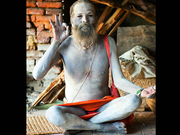 भस्म मलने का वैज्ञानिक कारण
