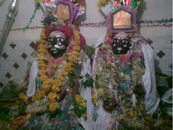 खबीस बाबा, उत्तरप्रदेश