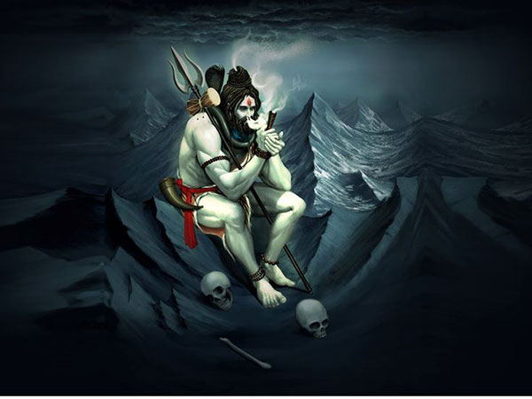 भांग से रहें दिमाग शांत 
