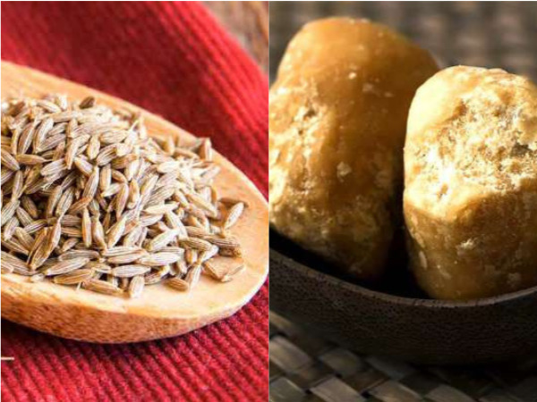 गुड़-जीरे का पानी को बनाने की विधि