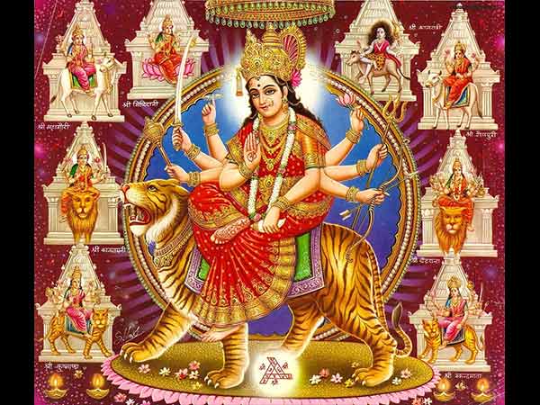 धन तथा धर्म की वृद्धि के लिए खास है ये नवरात्रि