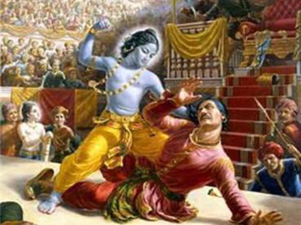 जरासंध ने शुरू की तैयारी