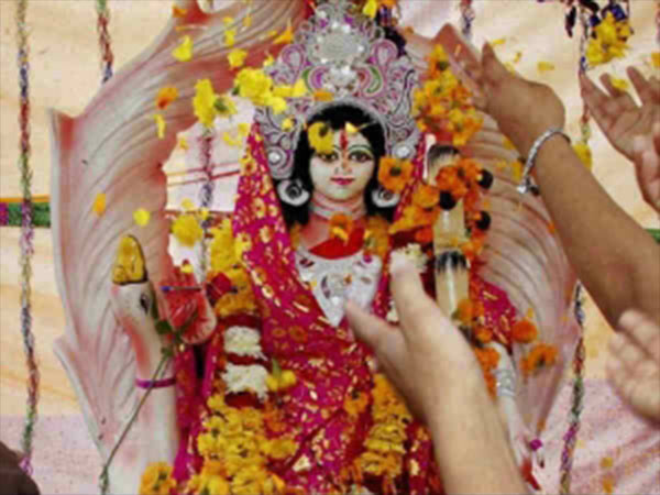 घट स्थापना के लिए ये है शुभ मुहूर्त 