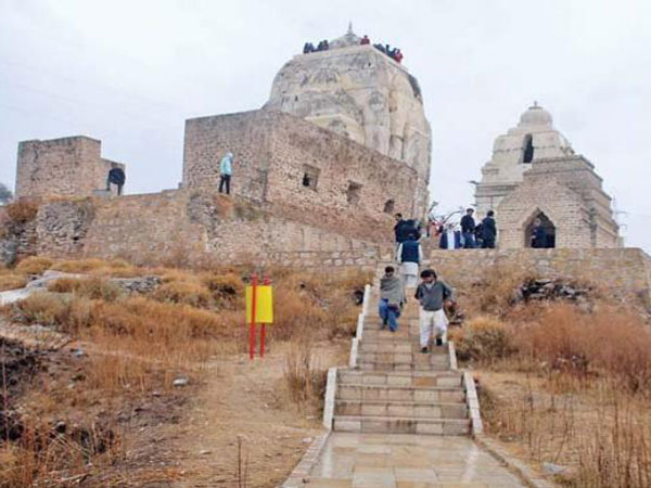 महाभारत काल के समय भी