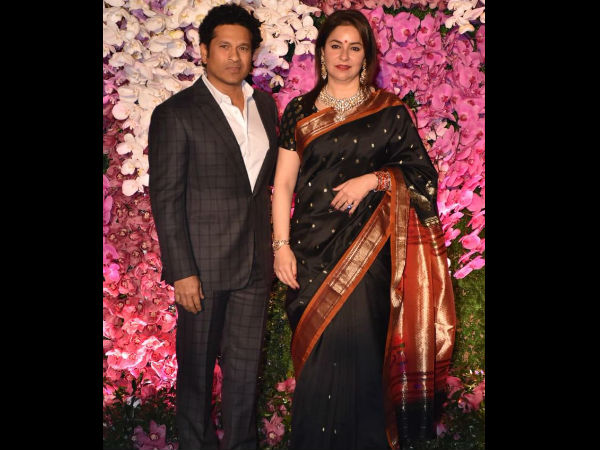सचिन और अंजलि - Best Look