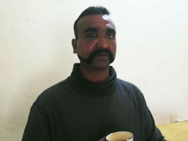 58 घंटे पाकिस्तान में रहे थे अभिनंदन वर्धमान