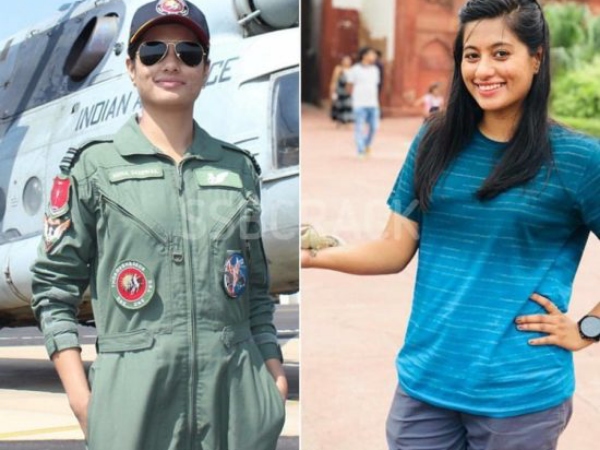 बचपन से था यूनिफॉर्म का शौक