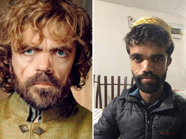 टिरियन समझकर सेल्फी खिंचवाते है लोग