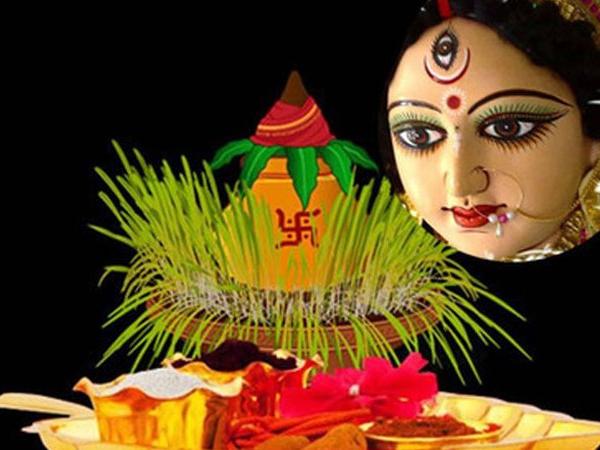 सफ़ेद या हरा रंग