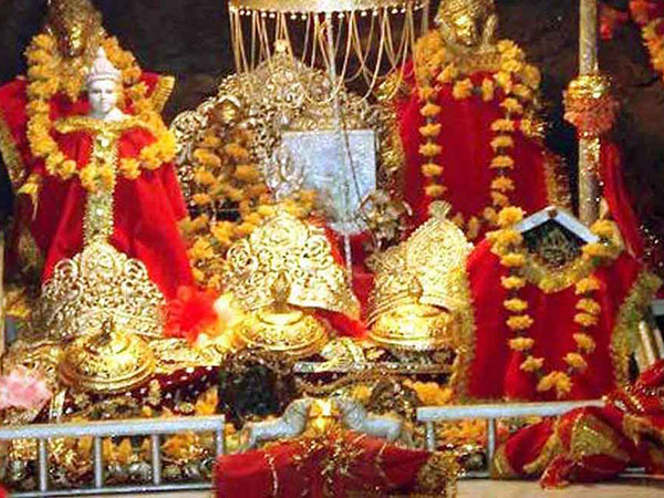 वैष्णो देवी माता की ऑनलाइन आरती