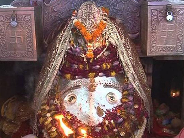 देवी कालका का दर्शन