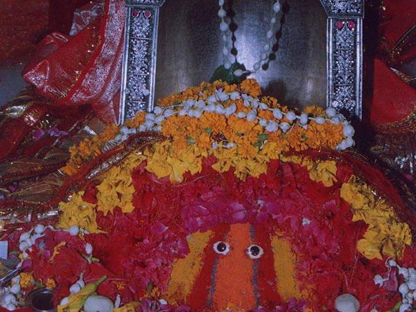 चिन्तपूर्णी माता के ऑनलाइन दर्शन