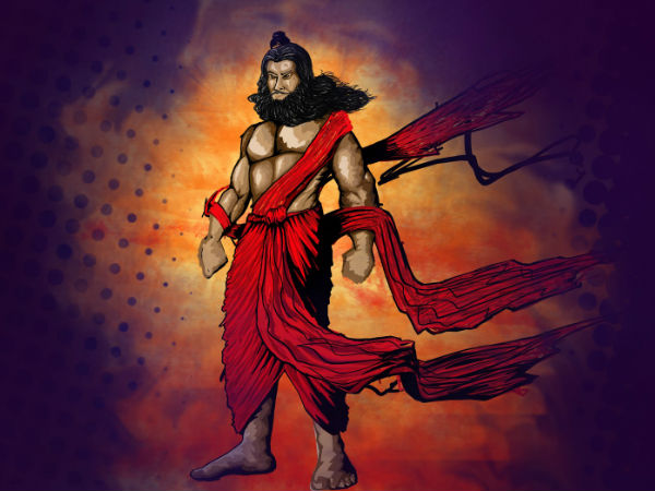 आज भी अपनी मां से मिलने आते हैं परशुराम