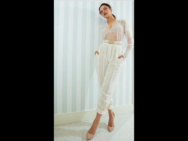 Look 3 :