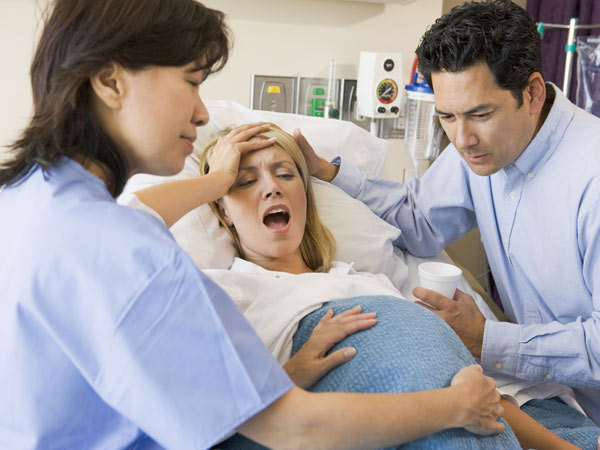 सी-सेक्शन के बाद नॉर्मल डिलीवीरी असंभव है