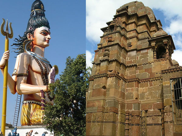 4. ओंकारेश्वर ज्योतिर्लिंग