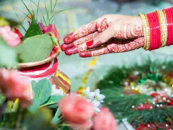 हरियाली तीज पूजा विधि