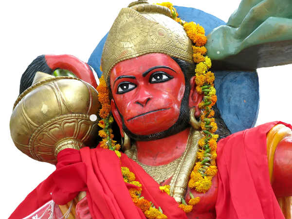 सावन में हनुमान साधना होती है फलदायी