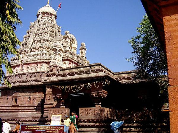 12. घृष्णेश्वर ज्योतिर्लिंग