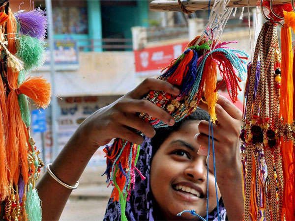 रक्षाबंधन की पूजा विधि