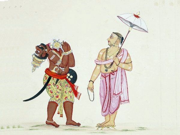 निद्रा अवस्था में जाने से जुड़ी कथा