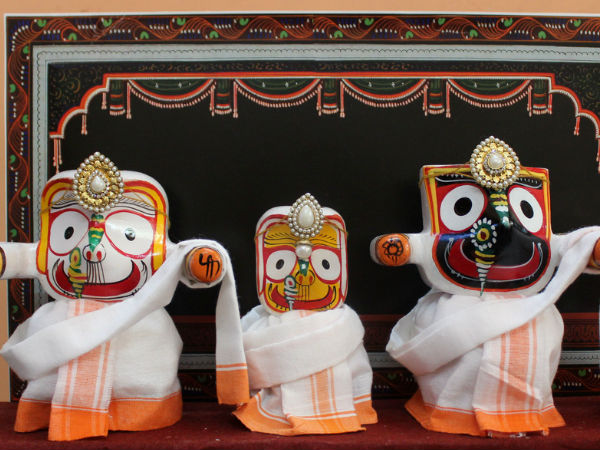 रथयात्रा की तैयारी बसंत पंचमी से ही हो जाती है शुरू