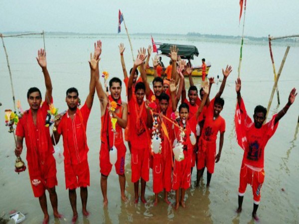 सावन माह के साथ शुरू हो जाती है कांवड़ यात्रा