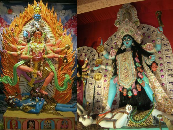 ये हैं गुप्त नवरात्रि की 9 देवियां