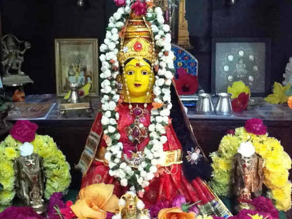 वरलक्ष्मी व्रत की तिथि