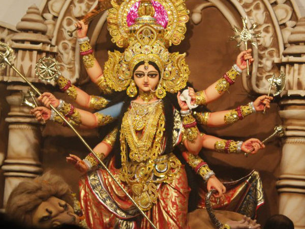 8 अगस्त- दुर्गाष्टमी