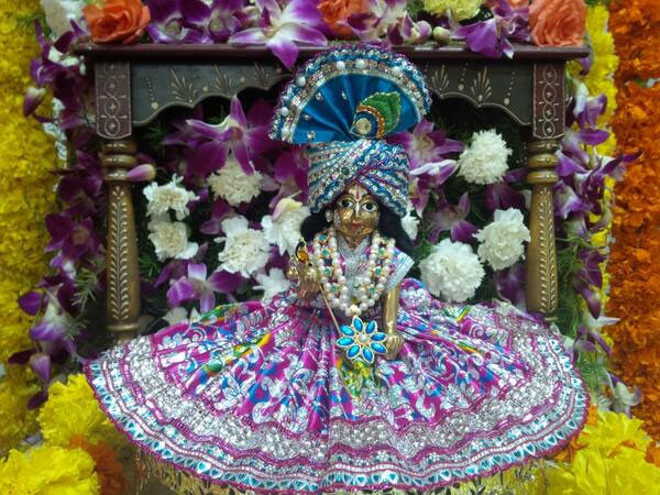 23 अगस्त- श्रीकृष्ण जन्माष्टमी