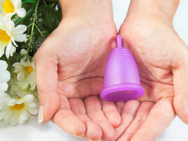 एनवायरनमेंट फ्रेंडली सैनिटरी प्रोडक्ट्स का इस्तेमाल