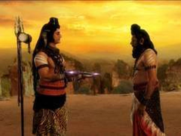 त्रिपुर संहार