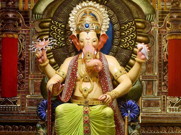 गणेश चतुर्थी को कहते हैं डंडा चौथ